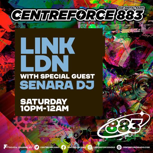Link LDN Senara DJ - 883.centreforce DAB+ - 28 - 03 - 2026 .mp3