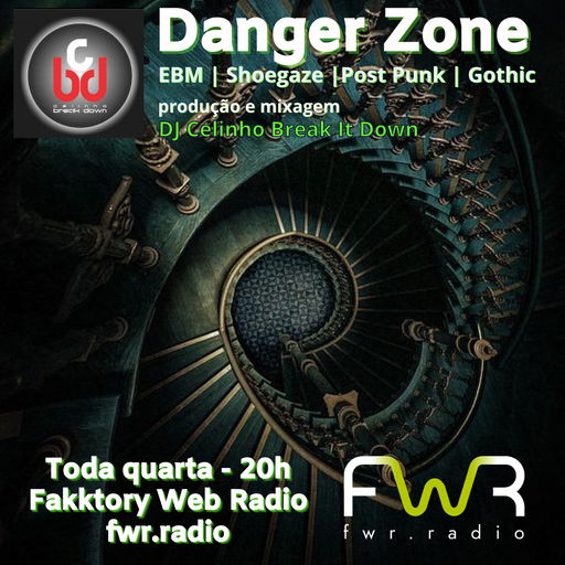 Danger Zone 039 - 16.06.2021