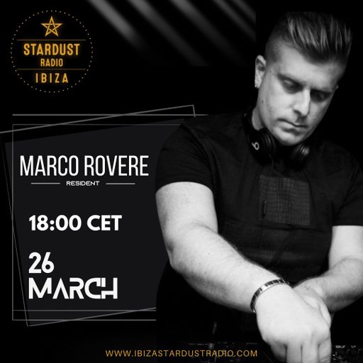 Marco Rovere	-	IBIZA STARDUST #3