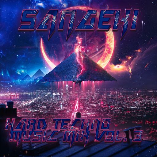 HARD TECHNO MUSIC MIX VOL. 3