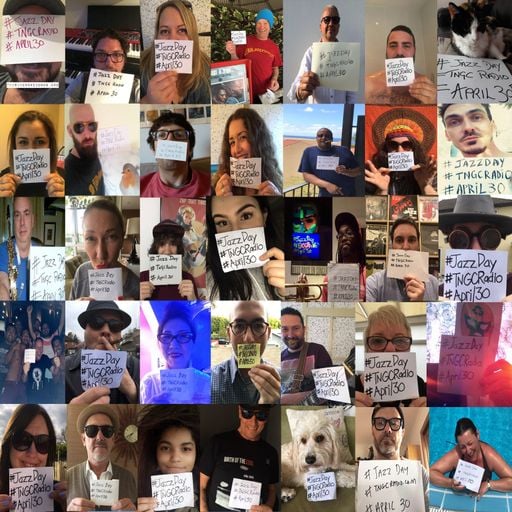 Recognise Thy Peace of Mind #JazzDay