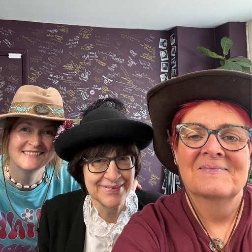 MON May 11 HANGRY w/ Rockie & Iona