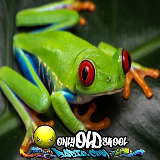 Ju Drops - Frog Leg Less - Friday 18th July 2025 - OnlyOldSkoolRadio.com