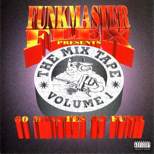 Funkmaster Flex - 60 Minutes Of Funk Vol. 1 - 1995.11.21