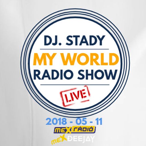 Live @ Mex Radio 2018-05-11