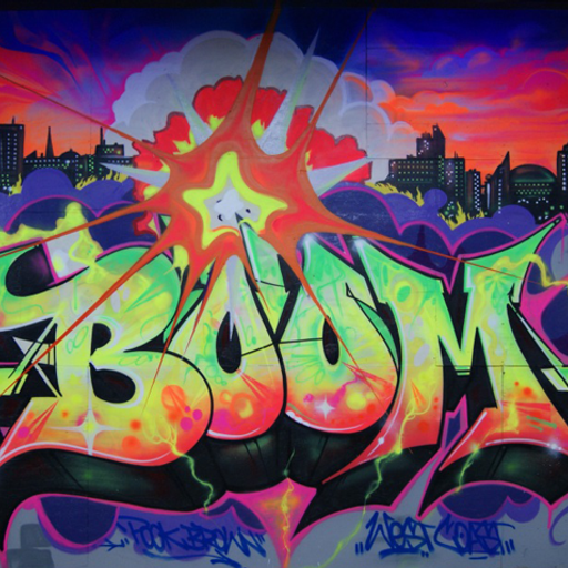 DJ Hedgehog - Earth Shattering Kaboom - 22nd November 2019