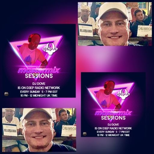 DJ Dove - Mastermix Sessions (22/01/23)