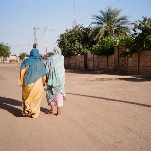 Khartoum Arrivals w/ Basma - 2nd February 2025