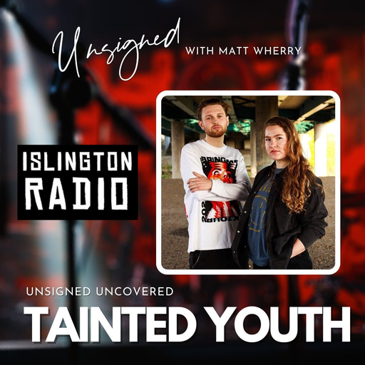 Unsigned with Matt Wherry (12/03/2023)