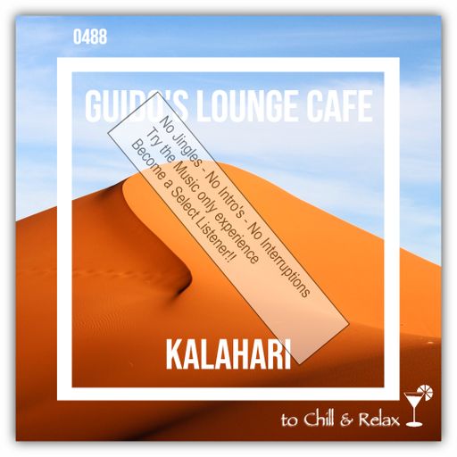 Guido's Lounge Cafe Broadcast 0488 Kalahari (Select)