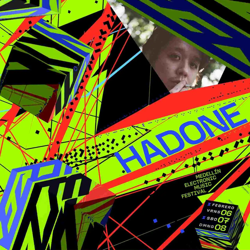 Hadone at Freedom 2026 (Medellín-Colombia) - 7 February 2026