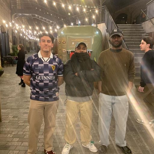 Snax For Da Soul w/ 2ATEFOUR, Kome & Rico Vision - 15/03/25 - [Voices Radio]