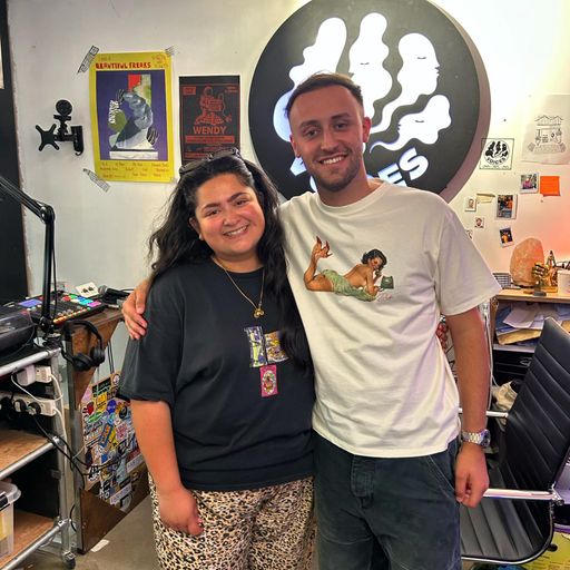 The Juice Presents w/ KSLICE ft Sammy Angelo 23/07/25 - Voices Radio