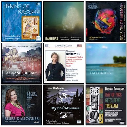 Classical Discoveries on WPRB-11/03/2021