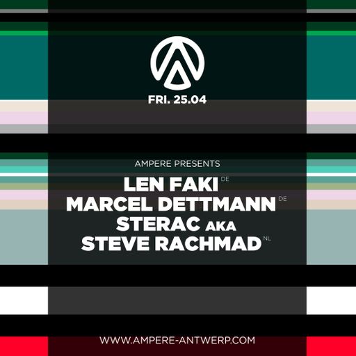 RE-Connect at Ampere (Antwerp - Belgium) - 25 April 2025