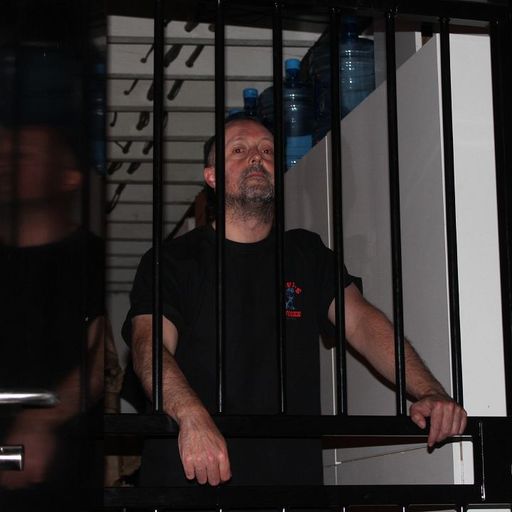 Circuits w/ Olly Chubb - 17th June 2025