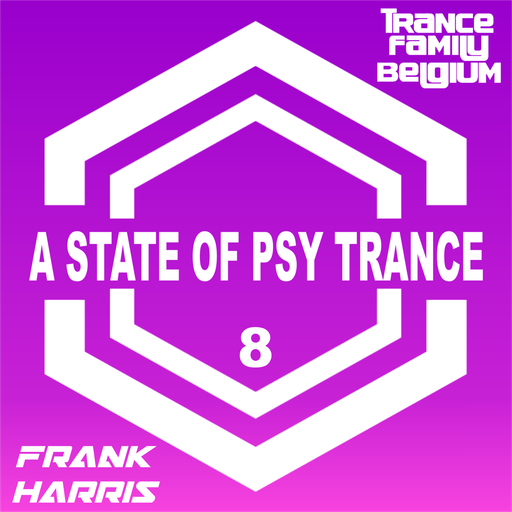 A State of Psy Trance 8