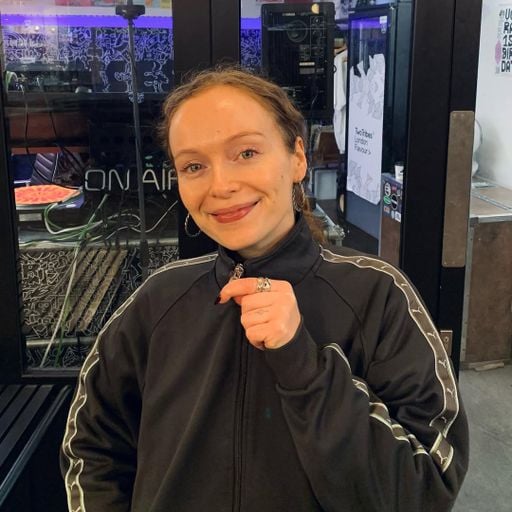 Lucy K - 13/02/24 - [Voices Radio]