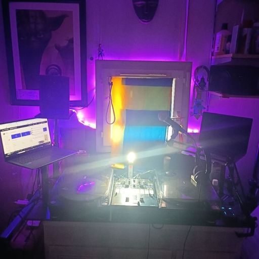 HOUSE Music MARATHON / 20.05.25 / RAW improvised SET