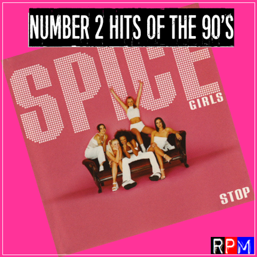 NUMBER 2 HITS OF THE 90'S : 3