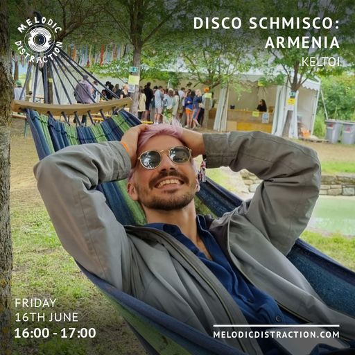 Disco Schmisco: Armenia with Keltoi (June '23)