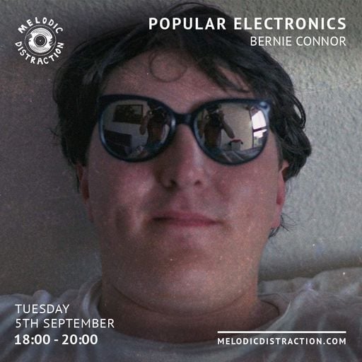 Popular Electronics with Bernie Connor (September '23)