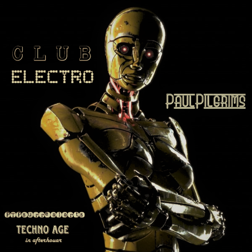 Club electro - 17-1-2022 -  Home Session Improvised