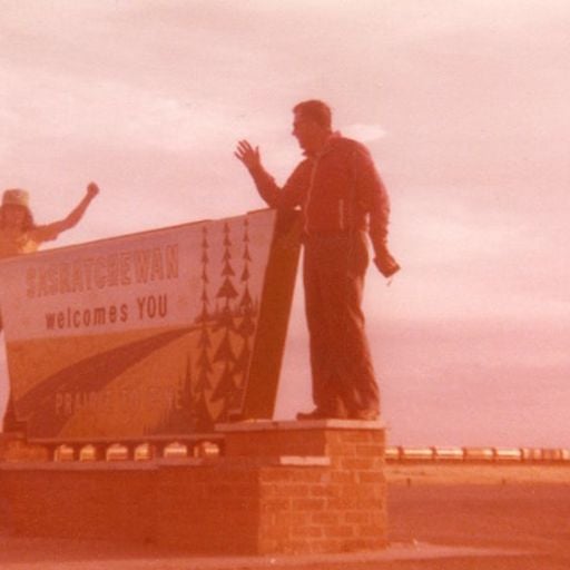 Prairie To Pine: A Vintage Saskatchewan Mixtape