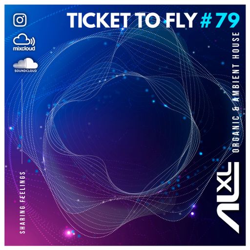 TICKET TO FLY #79 DEC 2023 (Organic House)