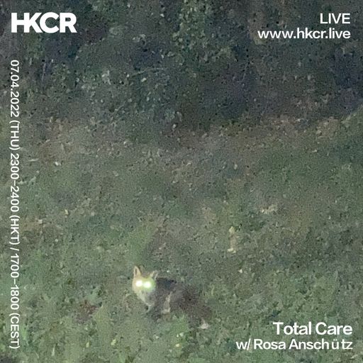 Total Care w/ Rosa Anschütz - 07/04/2022