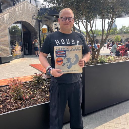 Ralph Moore 01/05/25 - [Voices Radio]