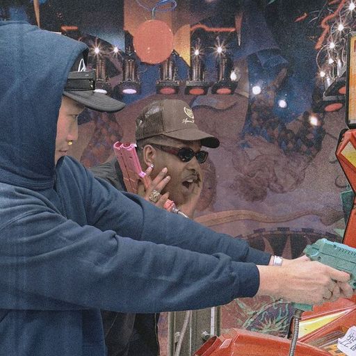 Steven Julien Presents: The Apron Show w/ special guest Jeyon - 29th October 2025