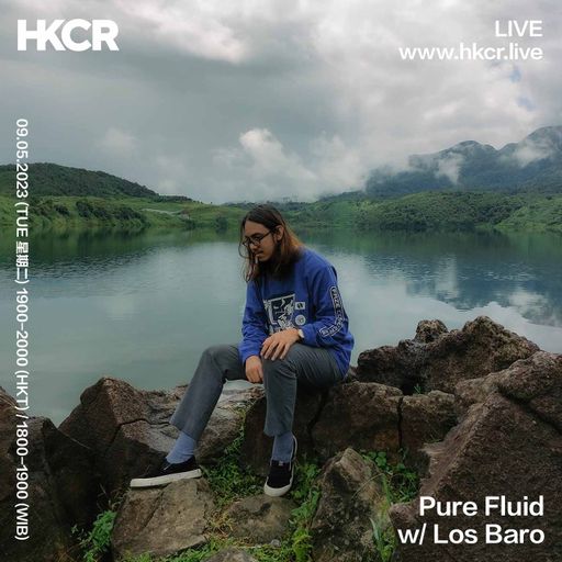 Pure Fluid w/ Los Baro - 10/05/2023
