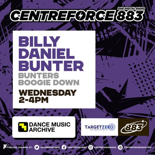 Billy Daniel Bunter - 88.3 Centreforce DAB+ Radio - 03 - 12 - 2025 .mp3(