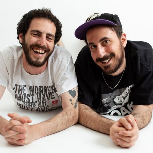 13.8.19 באולפן EMMEK ירון הורינג וברק מאיר מארחים את להקת