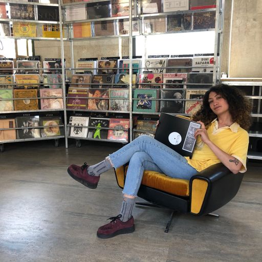 Bongo Joe Radio: Cyril and Quentin with NVST // 14-06-21