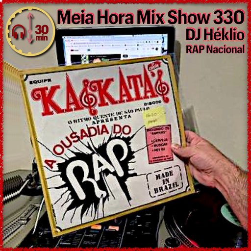MHMS330 DJ Heklio - Rap Nacional