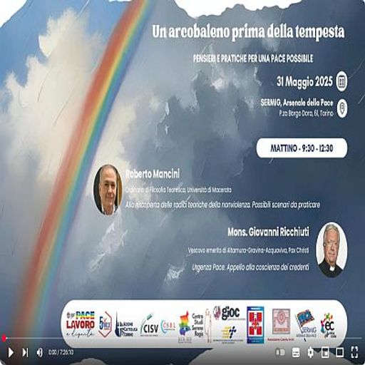 Un arcobaleno prima della tempesta (1)