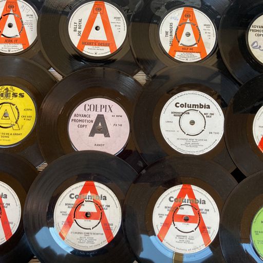 THE UK LABEL NORTHERN SOUL STORY (EPISODE 4: CBS TO COLUMBIA)