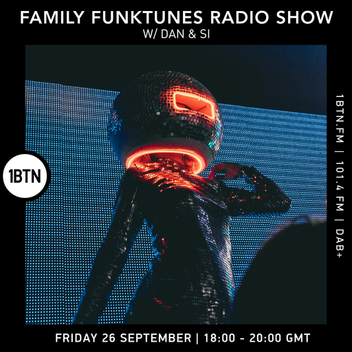 Family Funktunes - 26.09.25