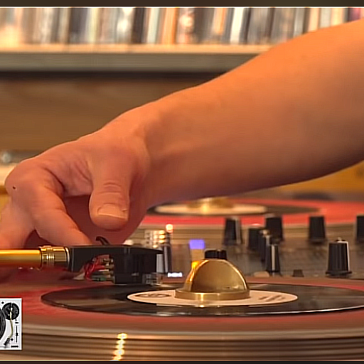 DJ Koco - Boiler Room x Dommune x Technics - A Celebration of 50 Years of the SL-120