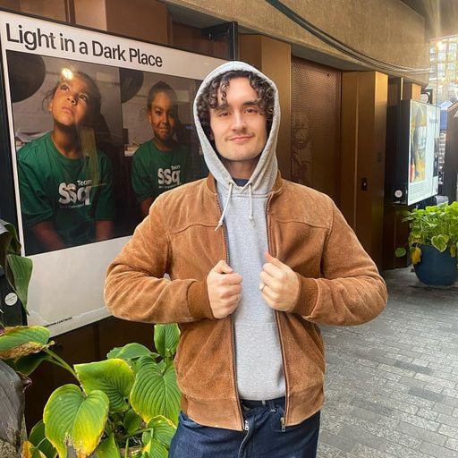 The Brazil Show w/ Jaames - 17/11/23 [Voices Radio]