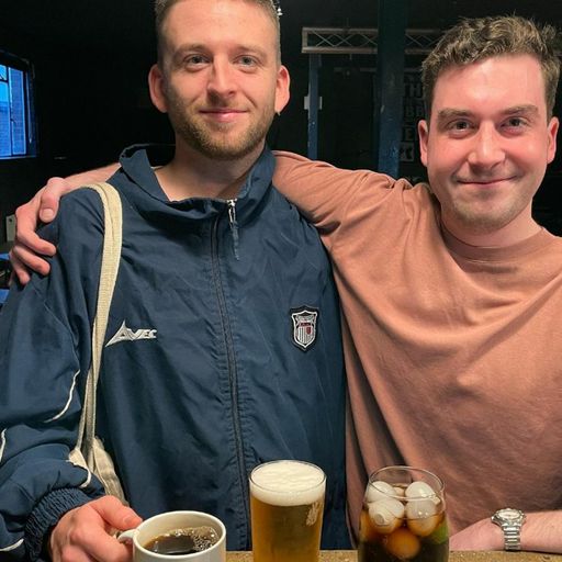 Bass Bin w. Schmuck & Product Toss - November 2022