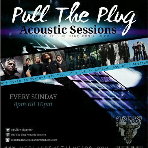 Pull The Plug Acoustic Sessions 31st January 2016