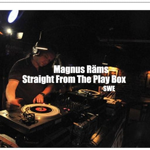 Magnus Räms - Straight From The Play Box