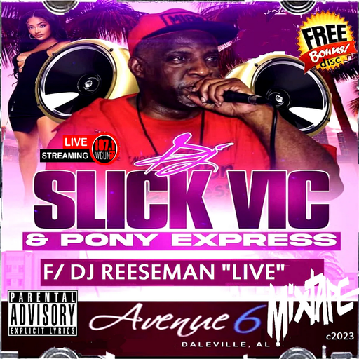 JPE 2023 - Live @ Avenue 6, Daleville AL