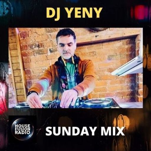 DJ YENY // SUNDAY MIX // 01-10-23