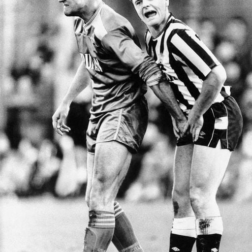 Jumpers for Goalposts  - DJ Hedgehog - 4th March 2021