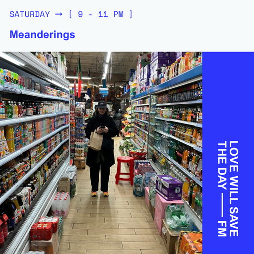 2026-05-02 Meanderings - daphne four four | LWSTD-FM