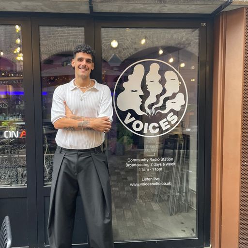 Jay Luna - 06/10/24 [Voices Radio]